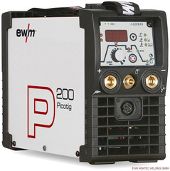 Сварочный инвертор EWM Picotig 200